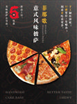 披萨海报
