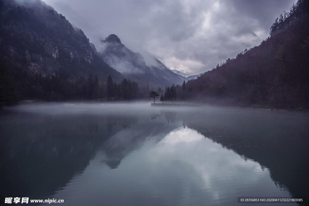 自然风景山水