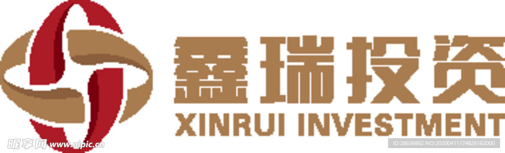 品牌logo设计公司商标鑫瑞