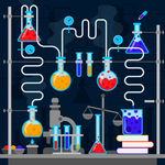 矢量科学实验器材