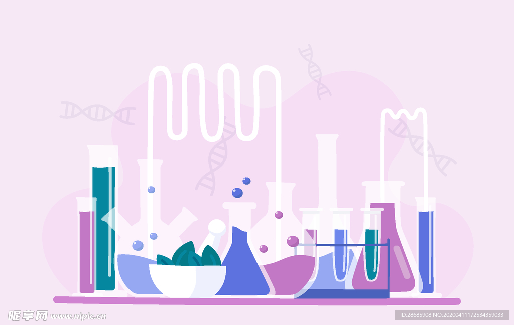 矢量科学实验器材