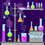 矢量科学实验器材