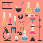 矢量科学实验器材
