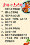 沙棘的十大功效