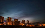 城市夜景