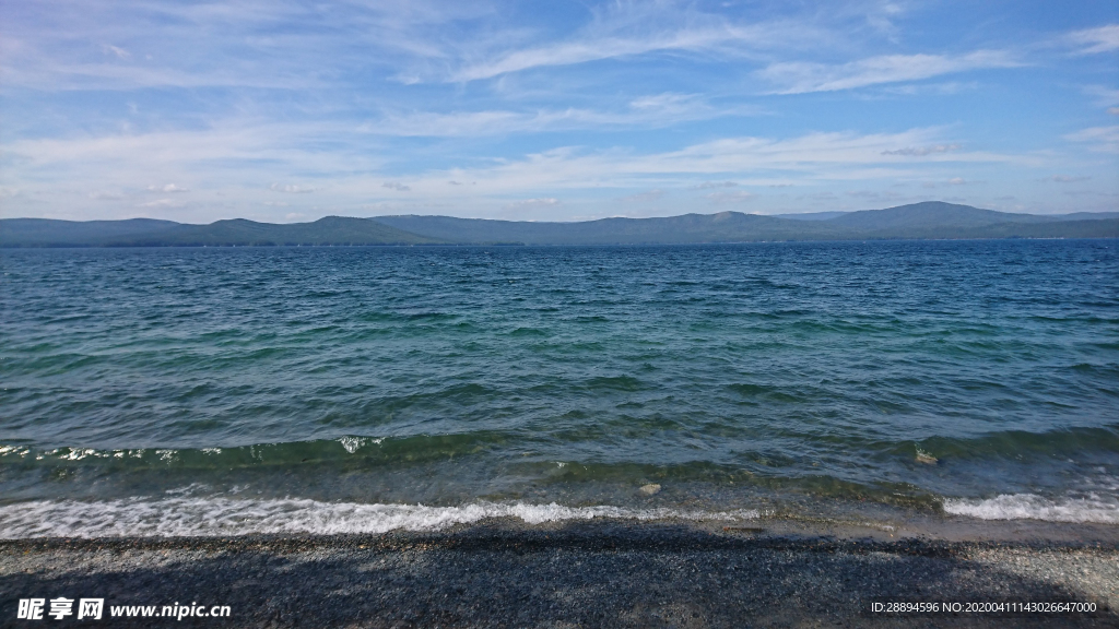 湖
