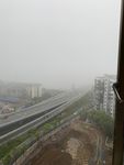 雾中大桥