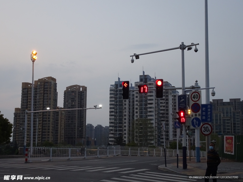 夜景