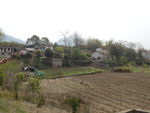 山村