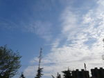 天空