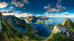 山水风景