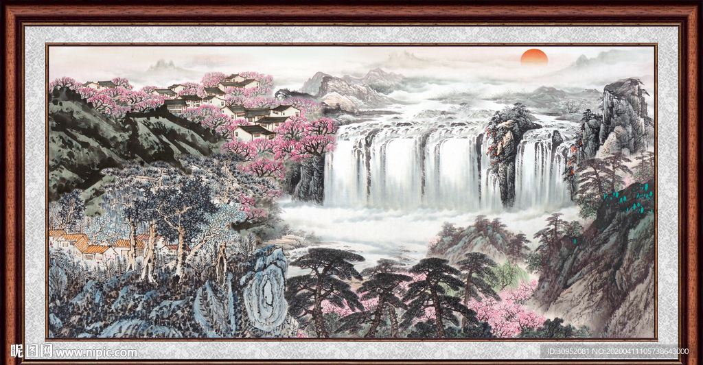 国画