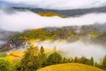 龙胜梯田