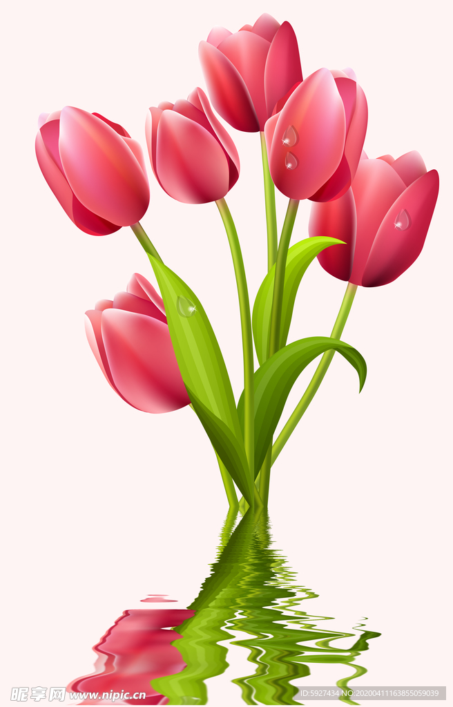 花