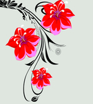 花