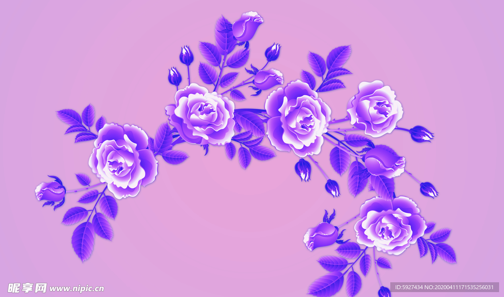 花