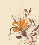 花