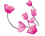 花