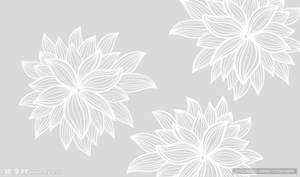 花