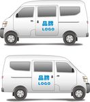 面包车样机 VIS样机