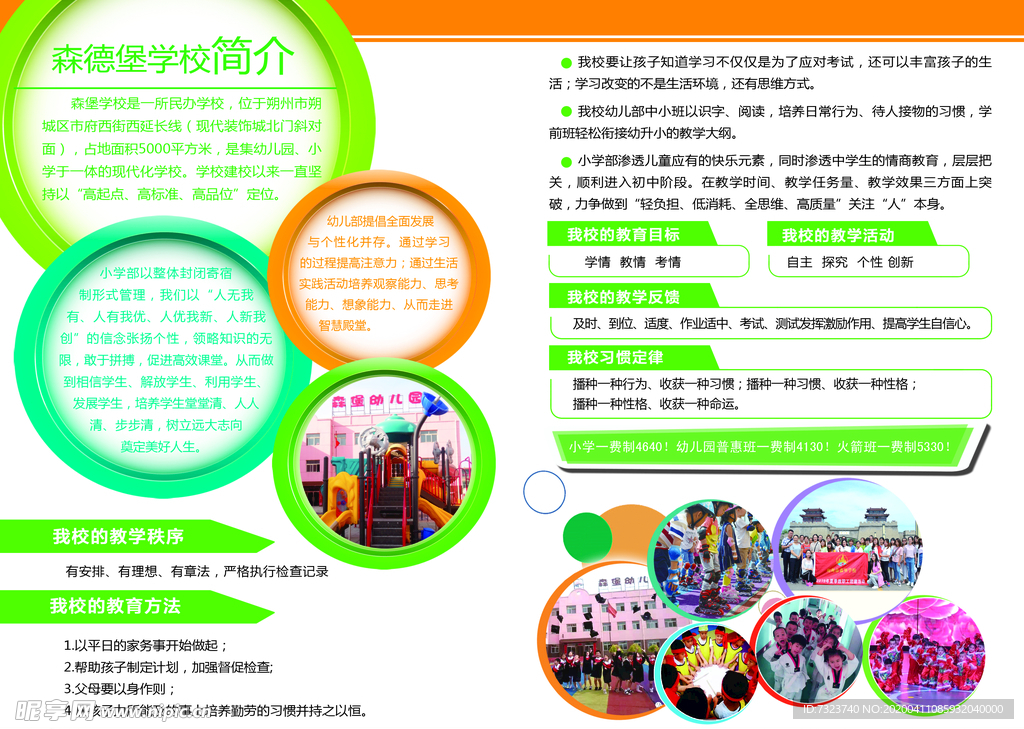 创意排版样式