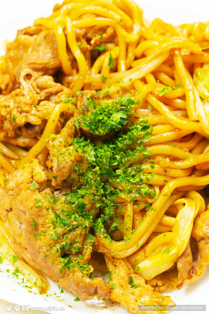 面条