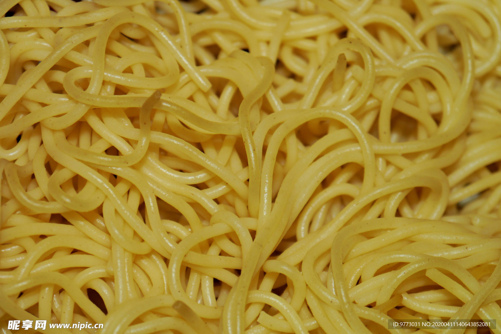 面条