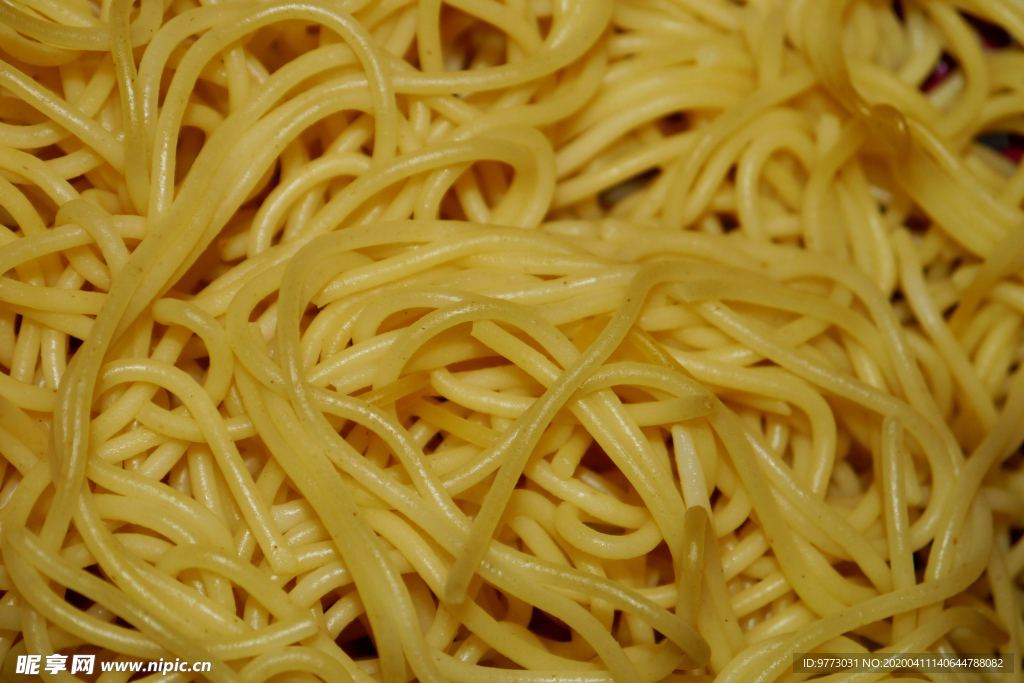 面条