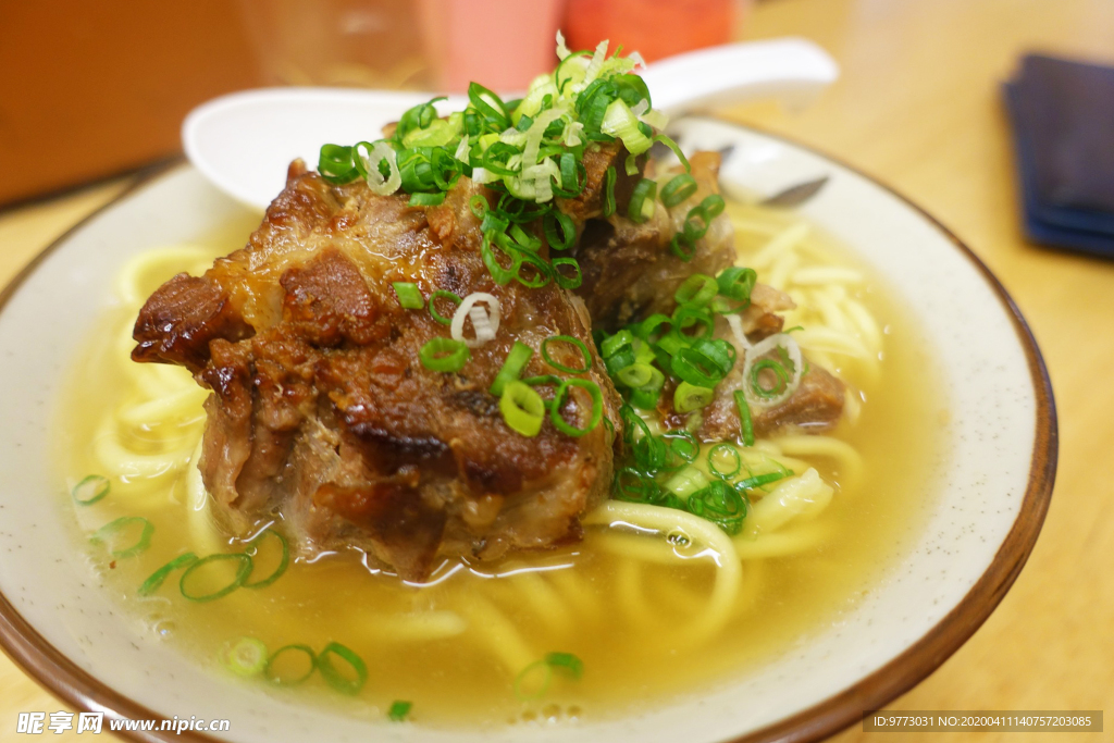 面条