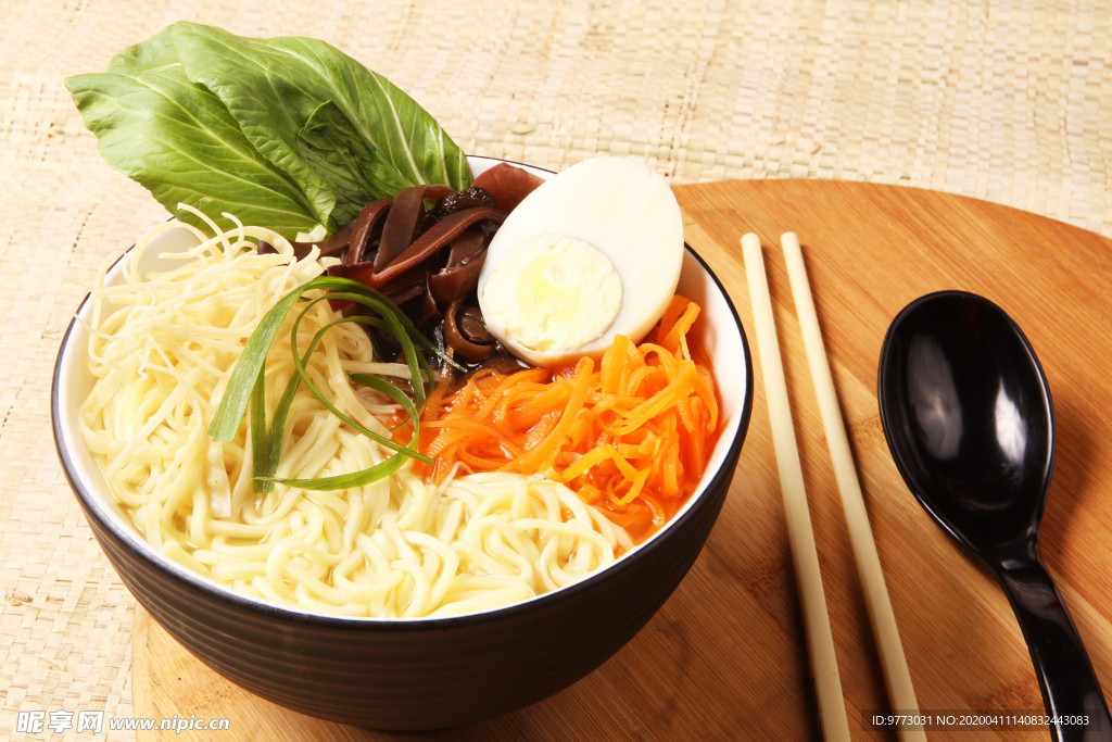 面条