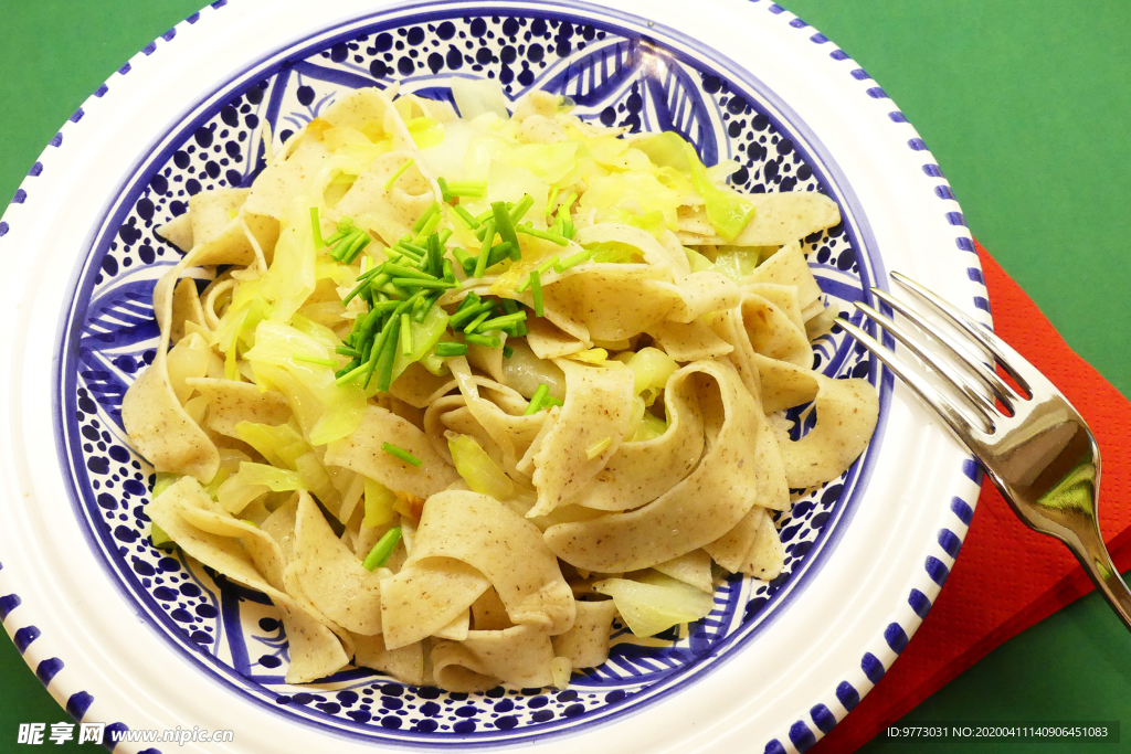 面条