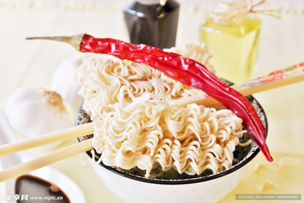 面条