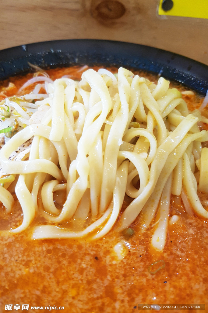 面条