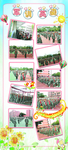 学校宣传画