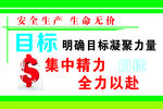 安全生产标语