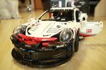 乐高保时捷911