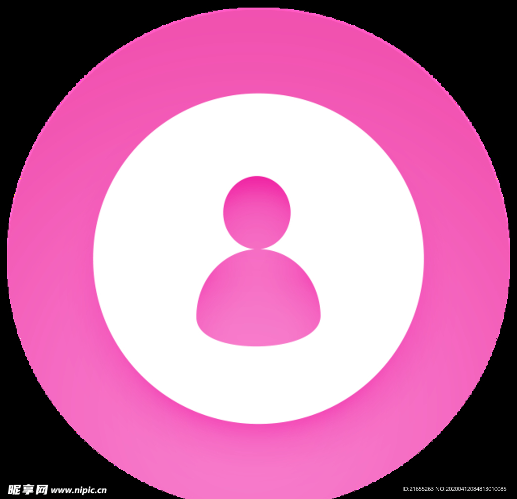 移动界面图标