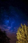 夜空