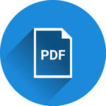 PDF标志