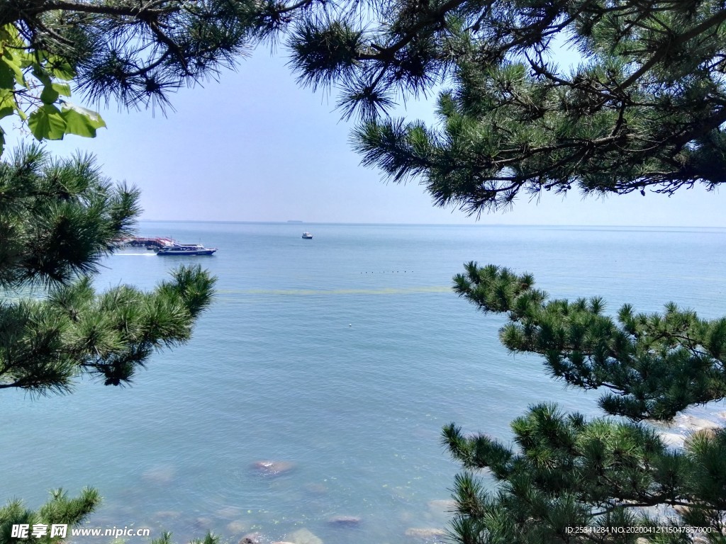 青岛海景