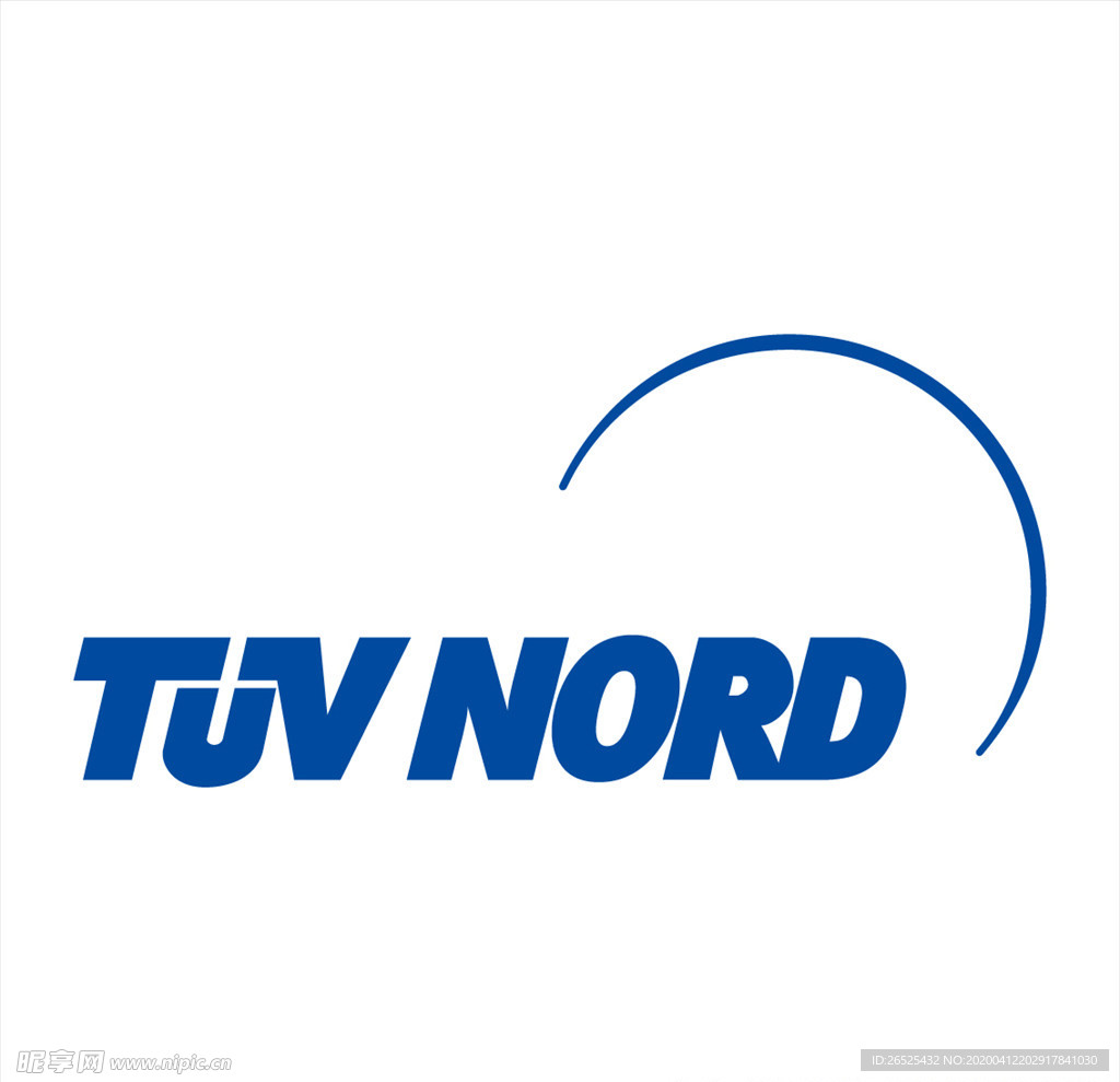 TUV-NORD-logo矢量