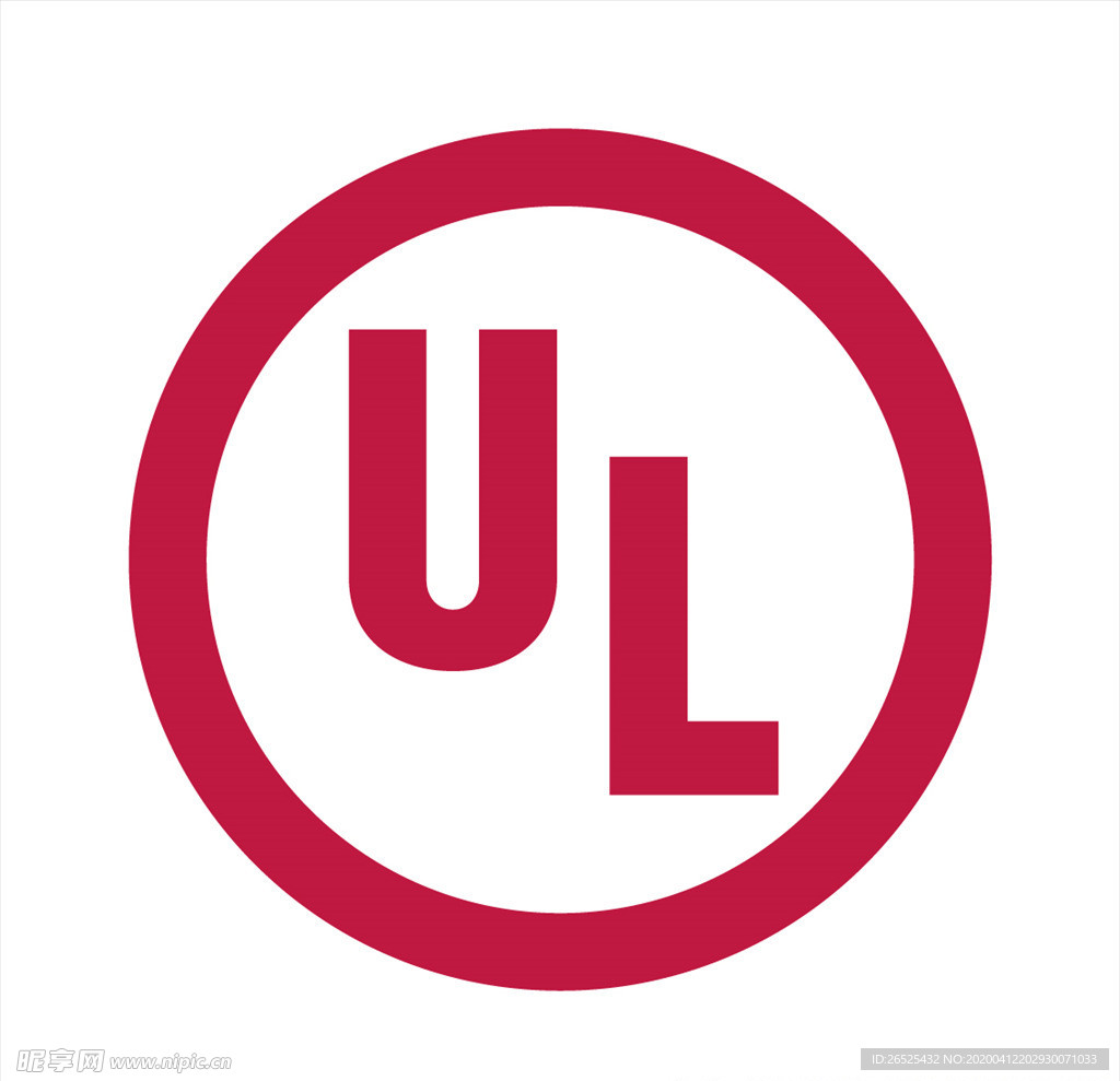 UL-美国保险商实验室 矢量