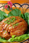热招牌粉蒸肉