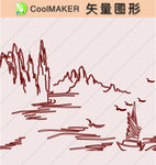 传统剪纸 传统壁纸 传统装饰