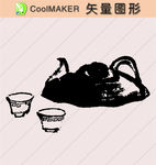 传统剪纸 传统壁纸 传统装饰