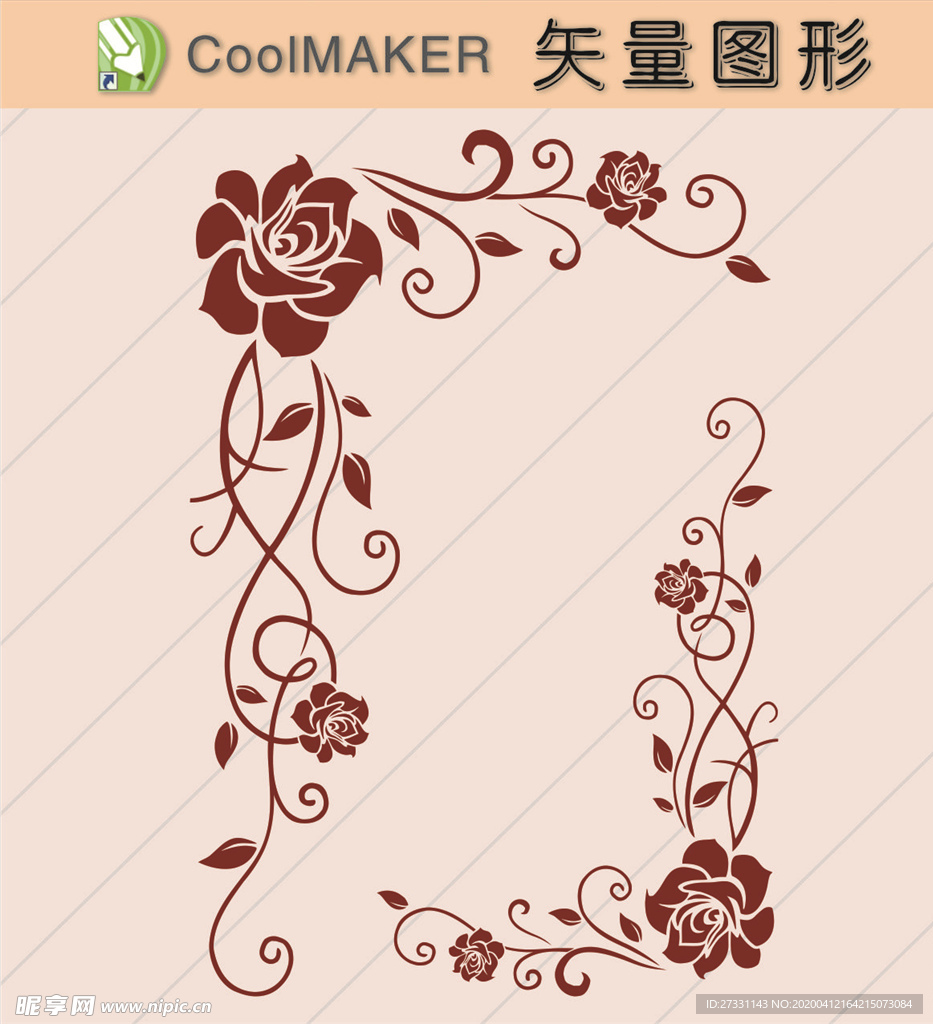 传统剪纸 传统壁纸 传统装饰