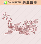传统剪纸 传统壁纸 传统装饰