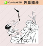 剪纸 壁纸 传统装饰 传统花纹