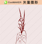 剪纸 壁纸 传统装饰 传统花纹