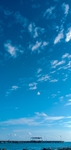 天空